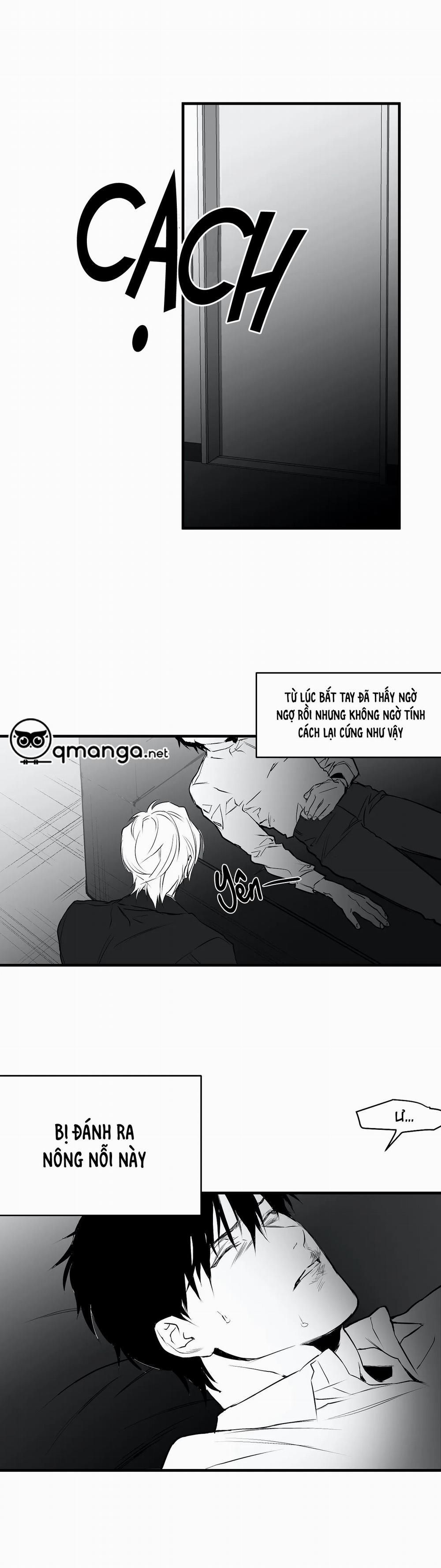 Khi Đôi Chân Thôi Bước 5 trang 30