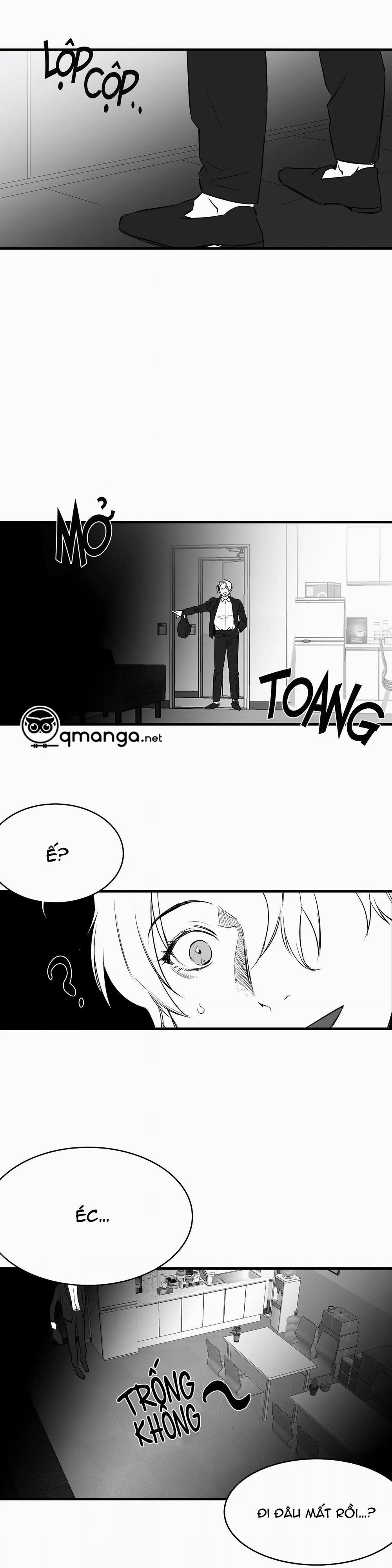 Khi Đôi Chân Thôi Bước 5 trang 32