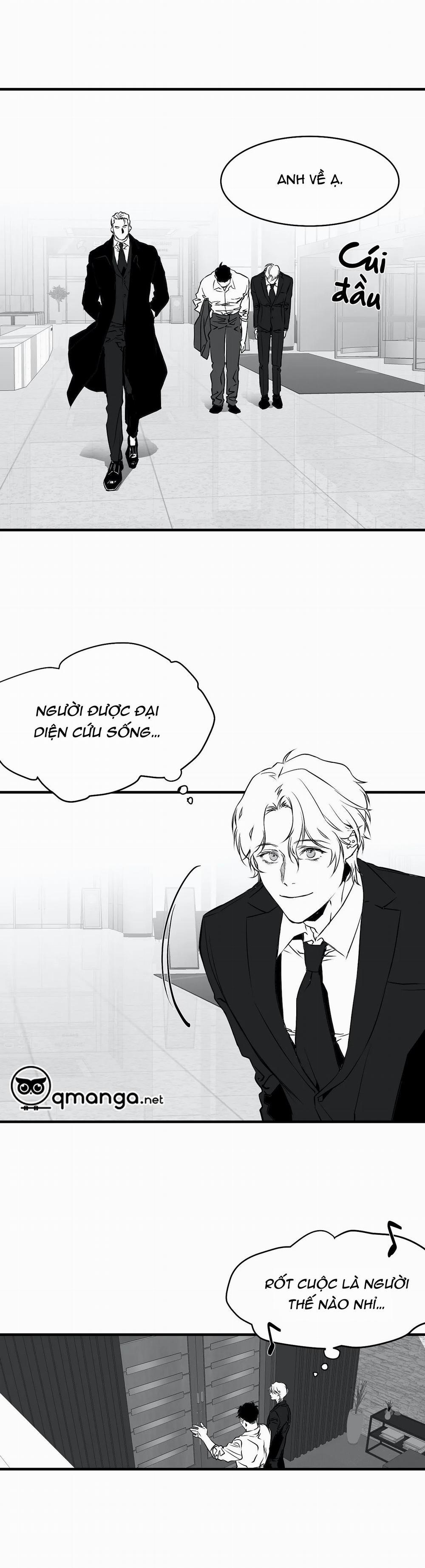 Khi Đôi Chân Thôi Bước 5 trang 4