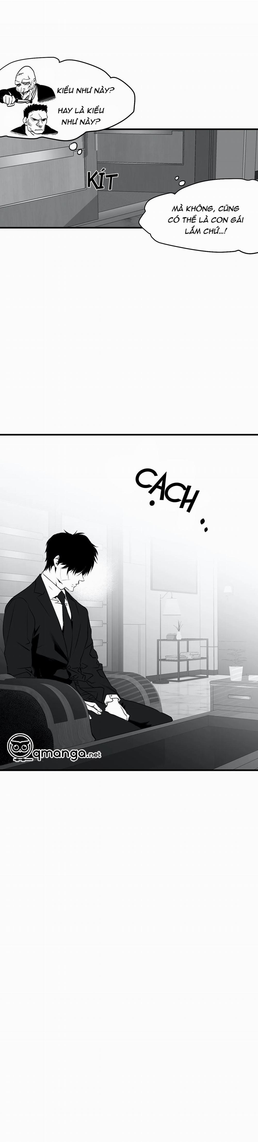 Khi Đôi Chân Thôi Bước 5 trang 5