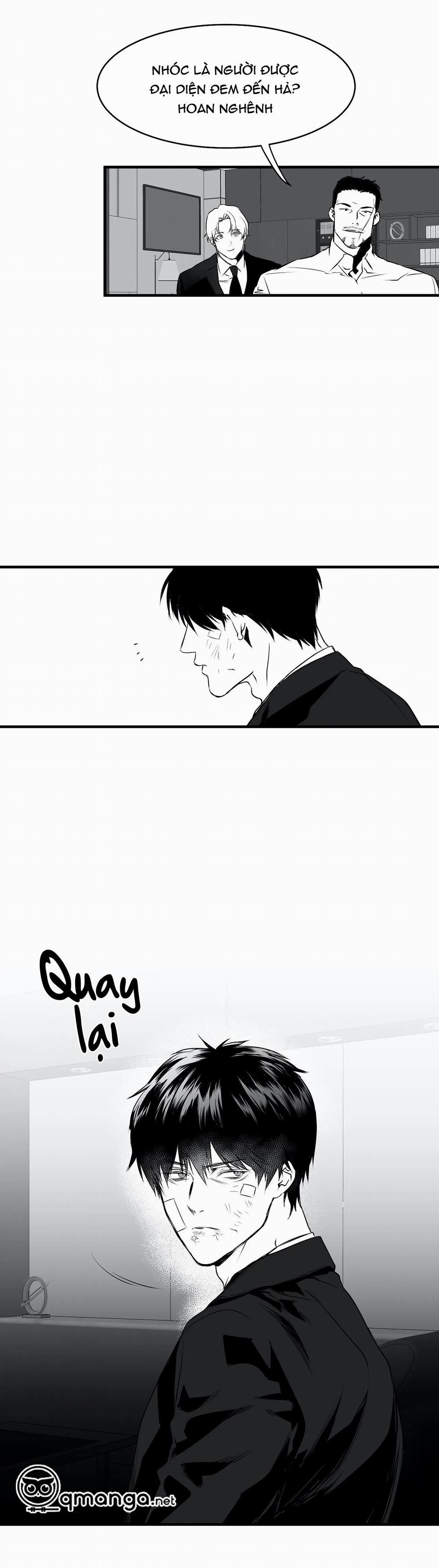 Khi Đôi Chân Thôi Bước 5 trang 6