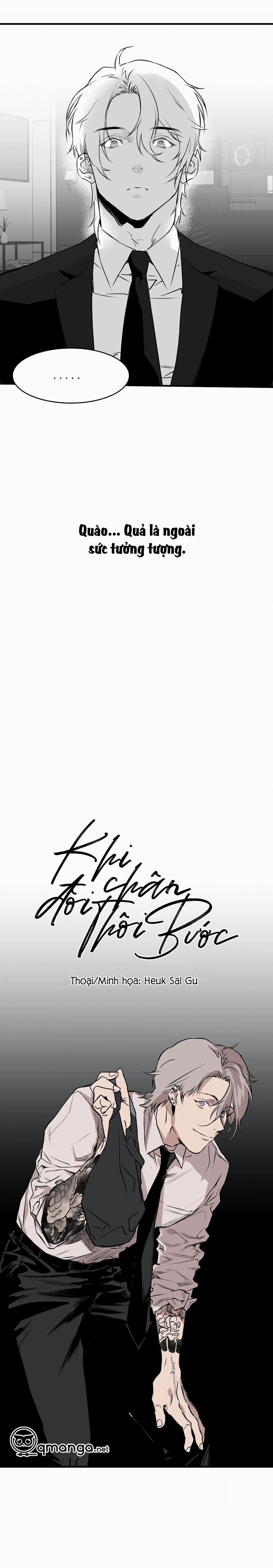 Khi Đôi Chân Thôi Bước 5 trang 7