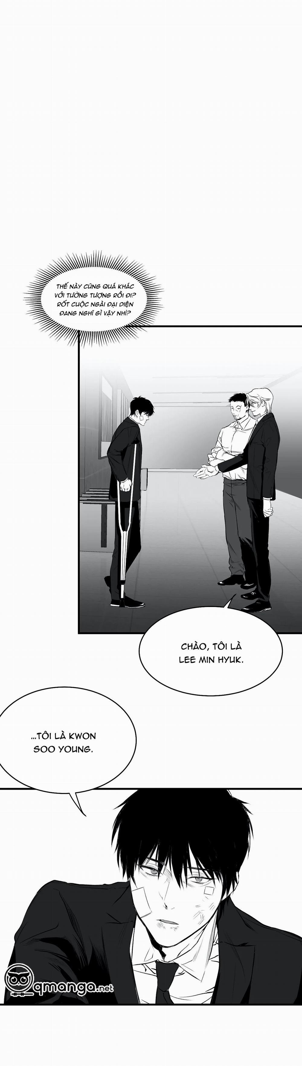 Khi Đôi Chân Thôi Bước 5 trang 8