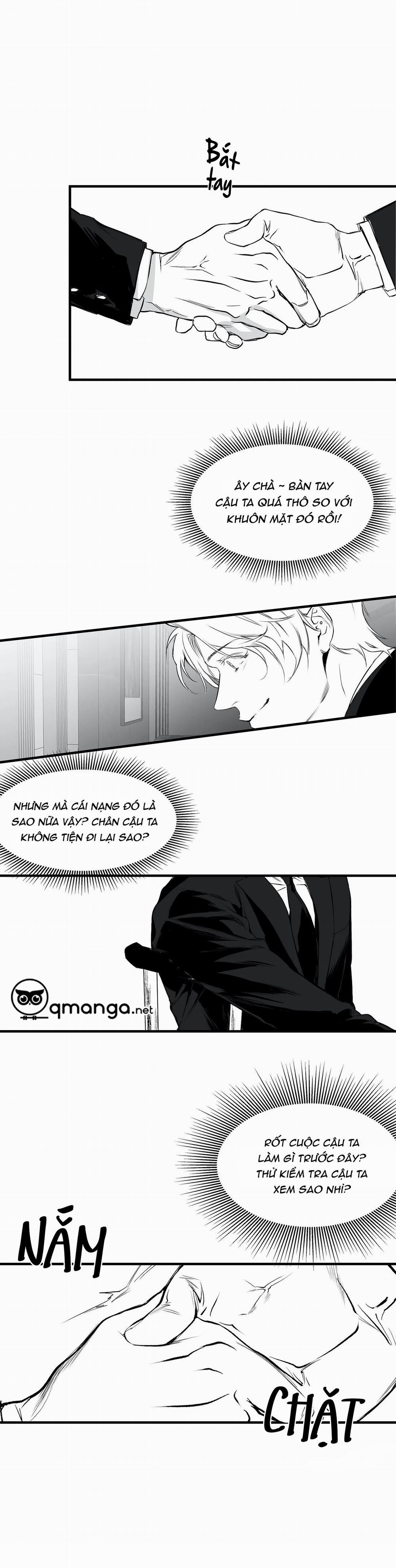 Khi Đôi Chân Thôi Bước 5 trang 9