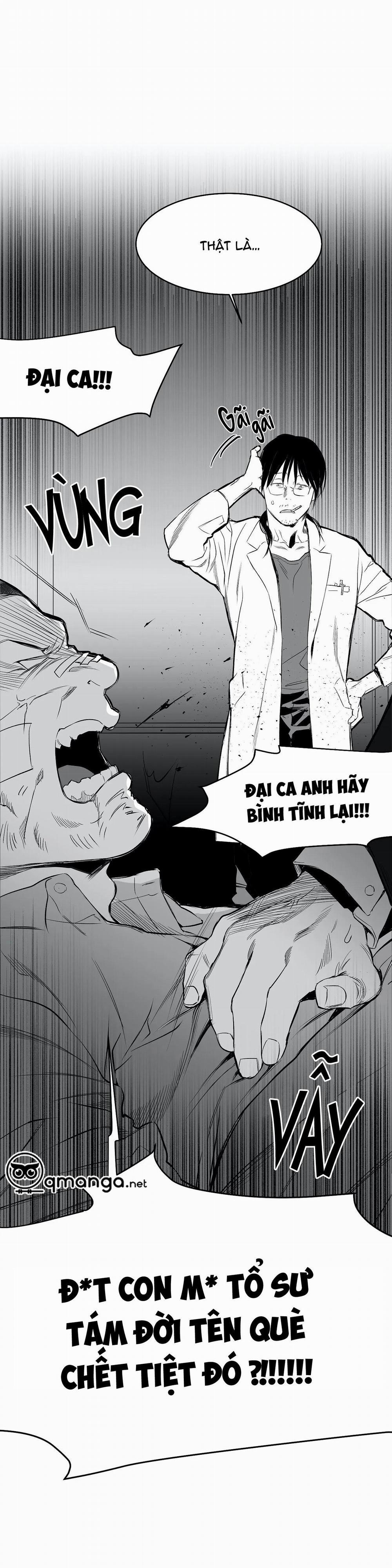 Khi Đôi Chân Thôi Bước 6 trang 1