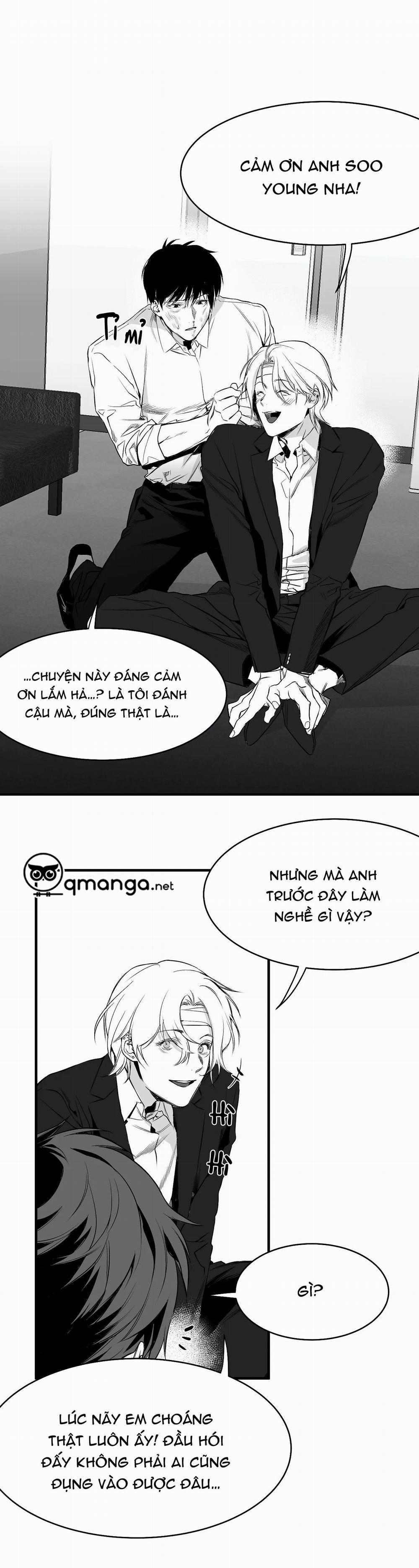 Khi Đôi Chân Thôi Bước 6 trang 11