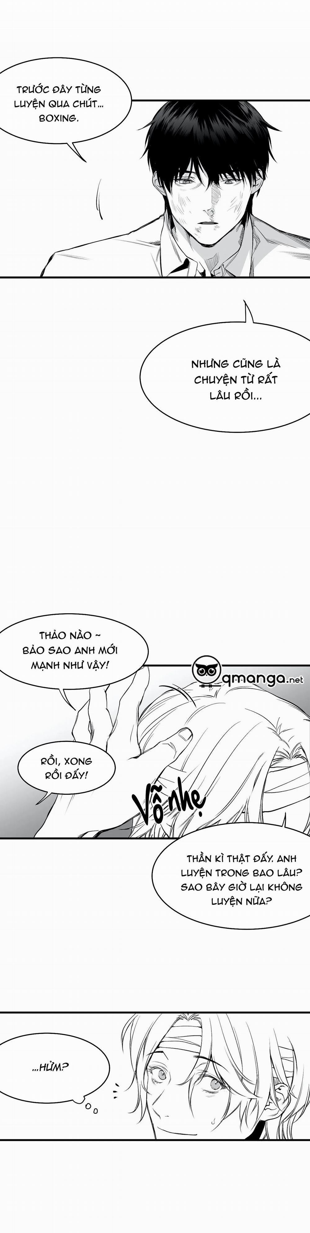 Khi Đôi Chân Thôi Bước 6 trang 12