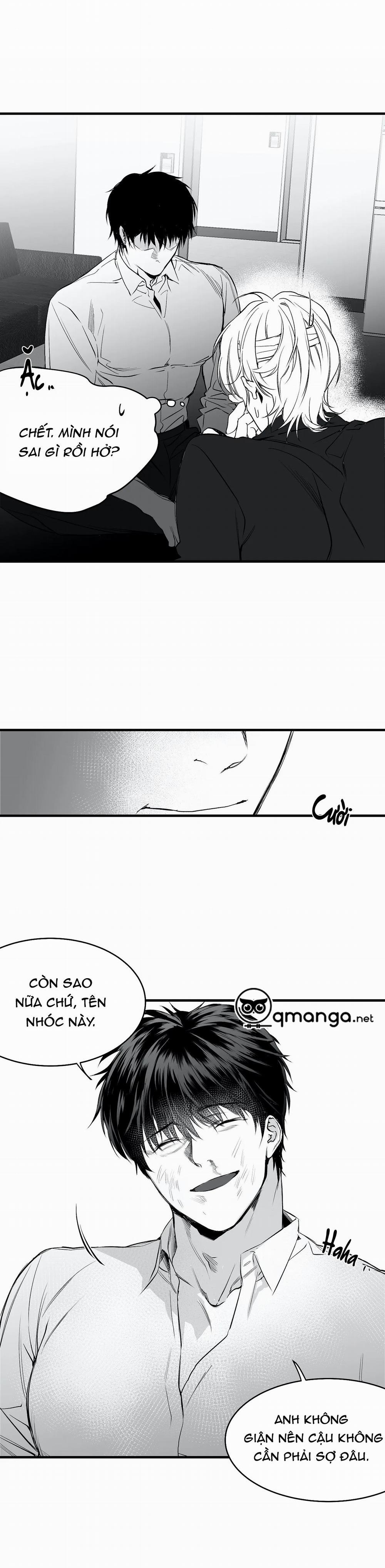 Khi Đôi Chân Thôi Bước 6 trang 13