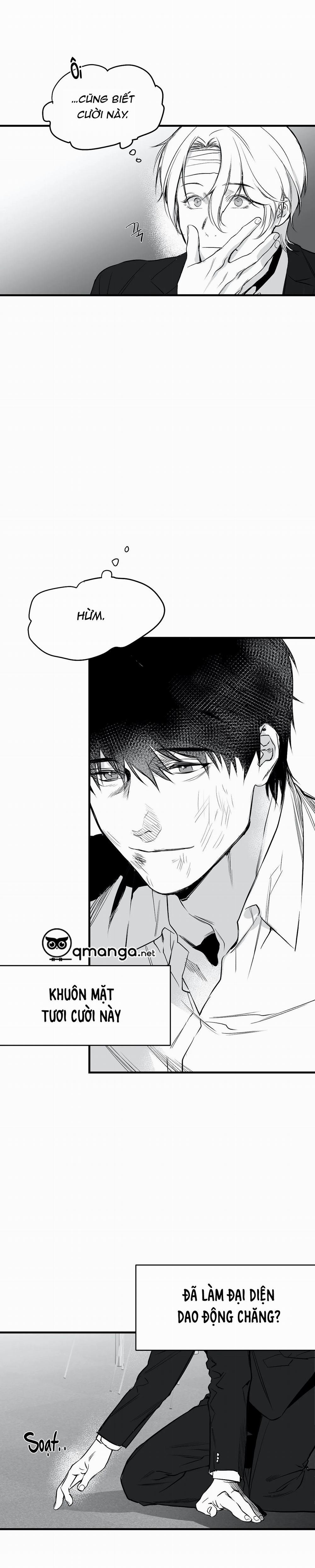 Khi Đôi Chân Thôi Bước 6 trang 14