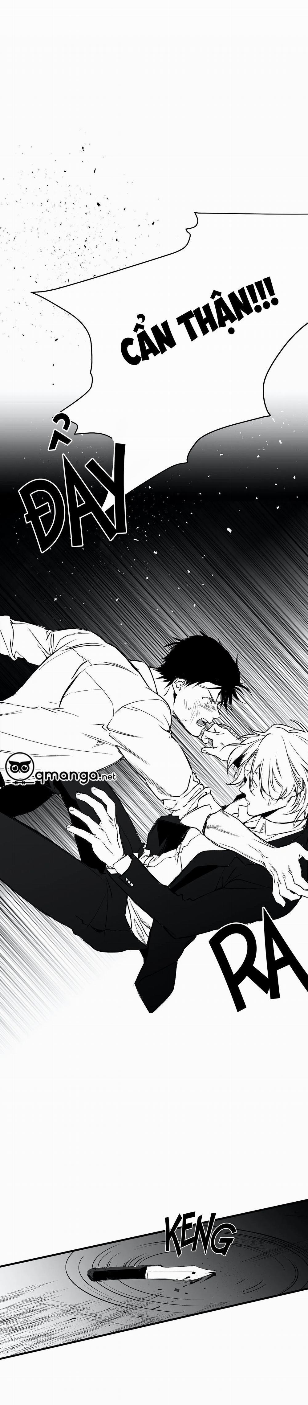 Khi Đôi Chân Thôi Bước 6 trang 18