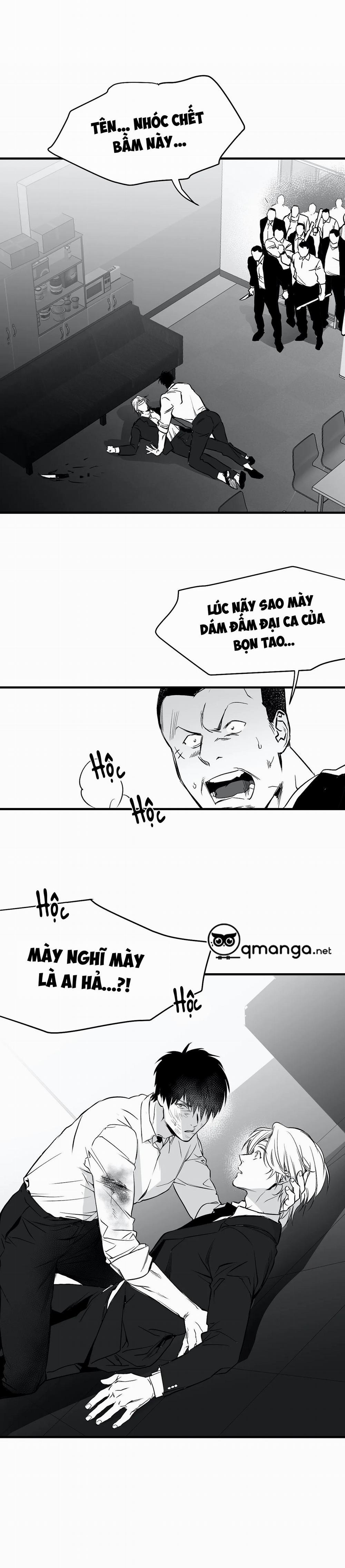 Khi Đôi Chân Thôi Bước 6 trang 19