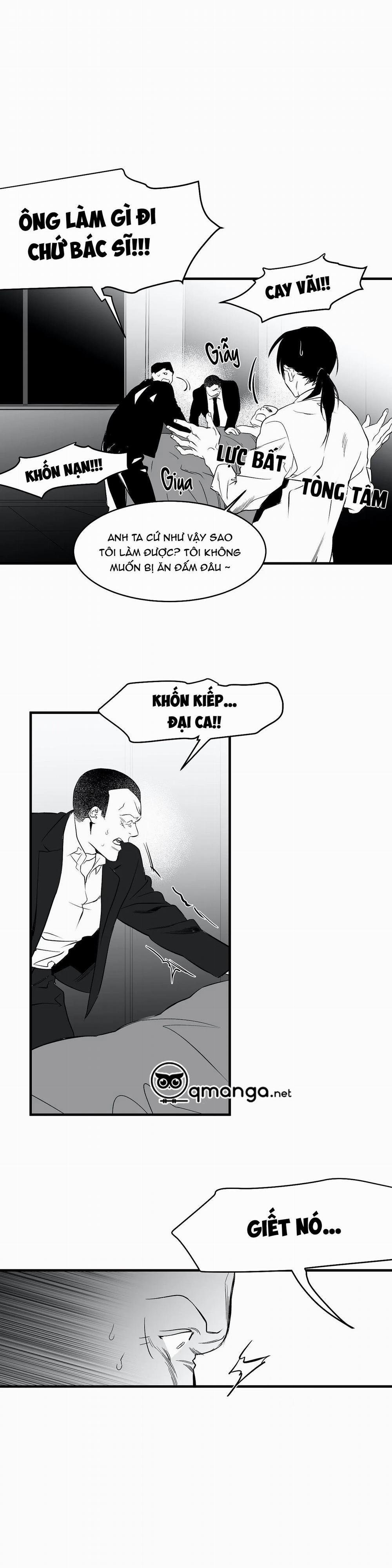 Khi Đôi Chân Thôi Bước 6 trang 2