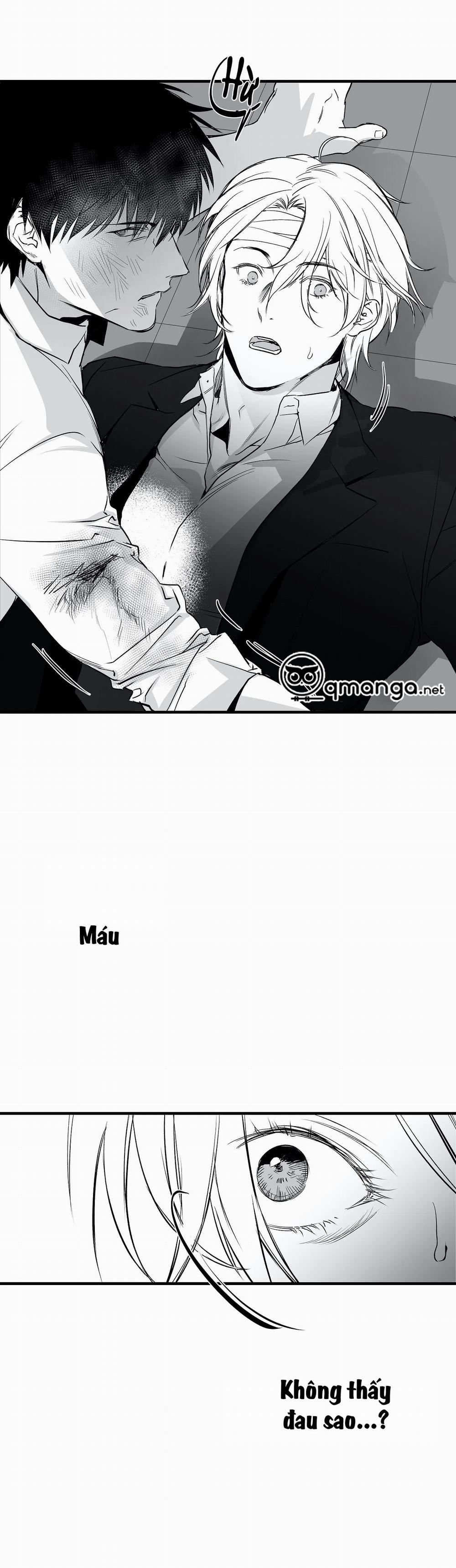 Khi Đôi Chân Thôi Bước 6 trang 20