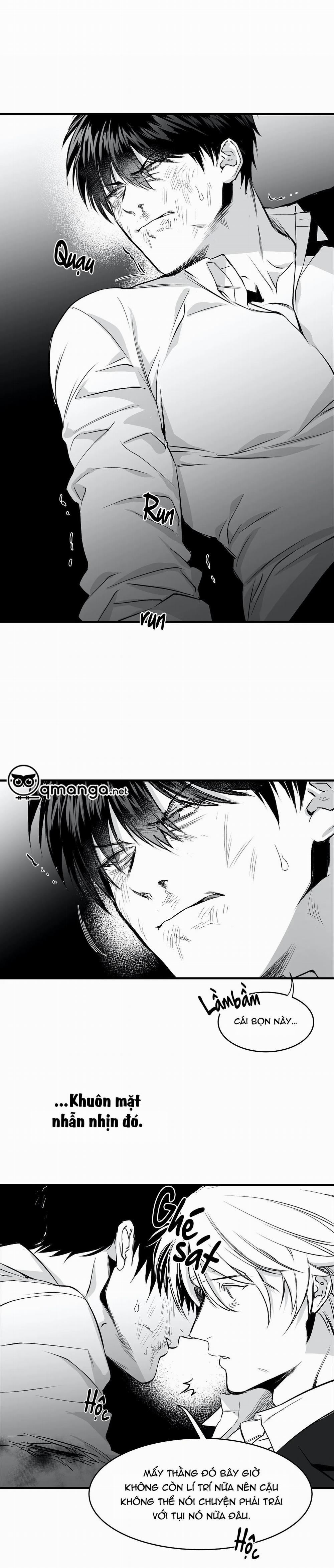 Khi Đôi Chân Thôi Bước 6 trang 21