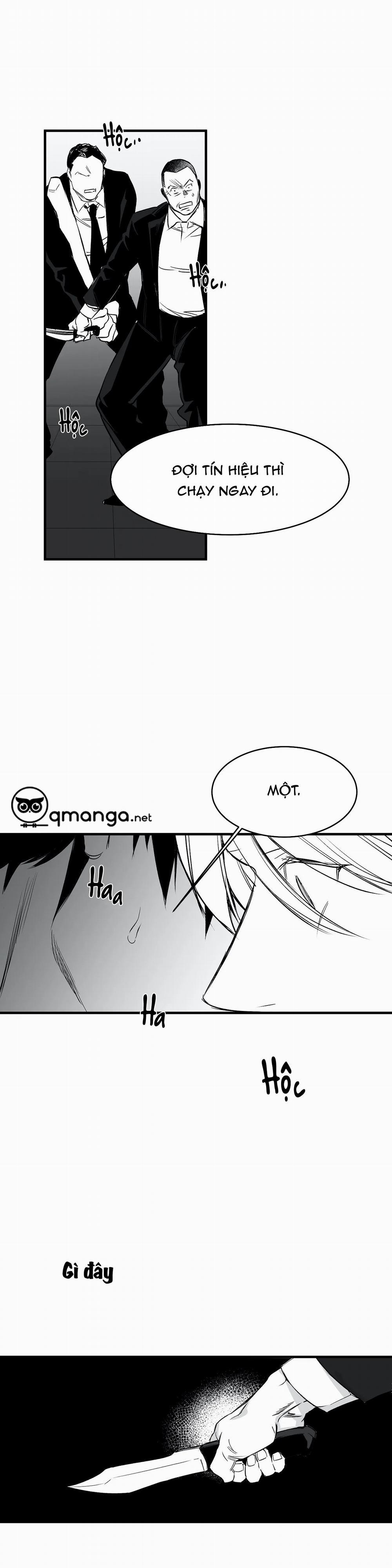Khi Đôi Chân Thôi Bước 6 trang 22