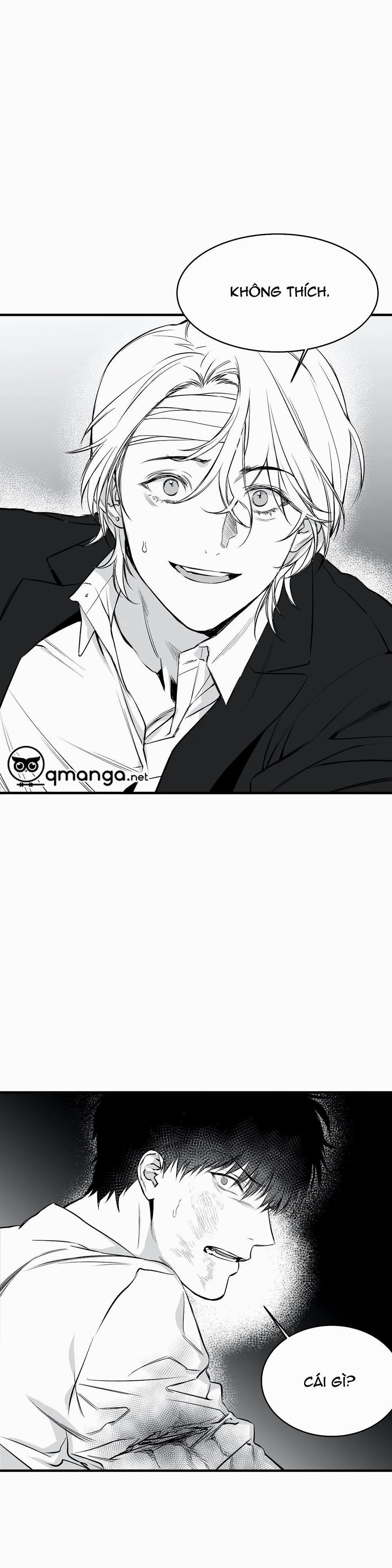 Khi Đôi Chân Thôi Bước 6 trang 25