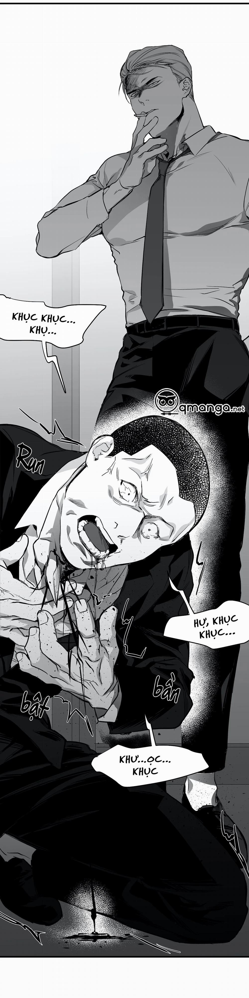 Khi Đôi Chân Thôi Bước 6 trang 28