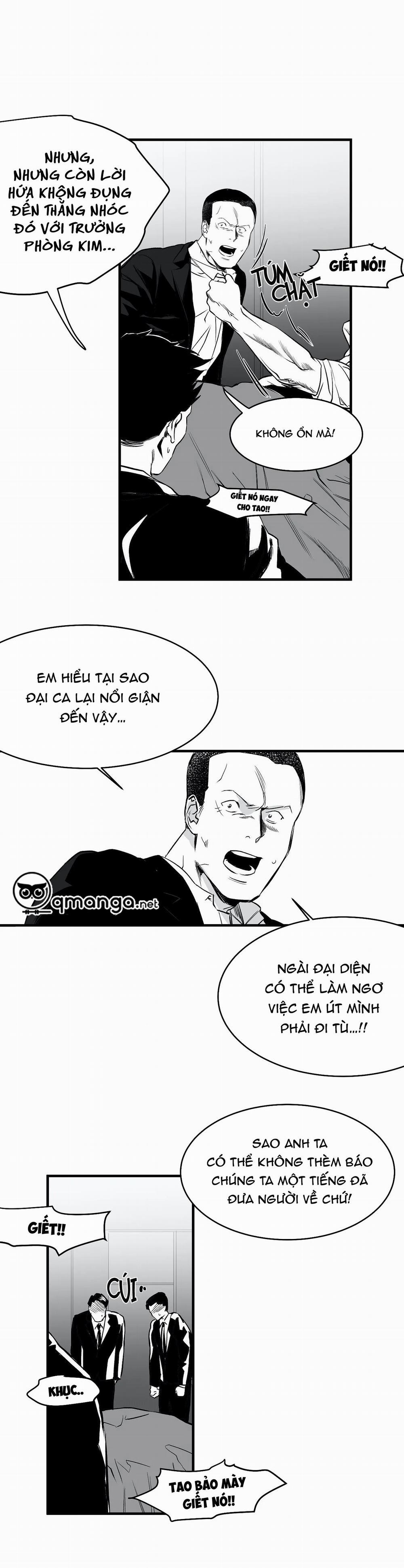 Khi Đôi Chân Thôi Bước 6 trang 4