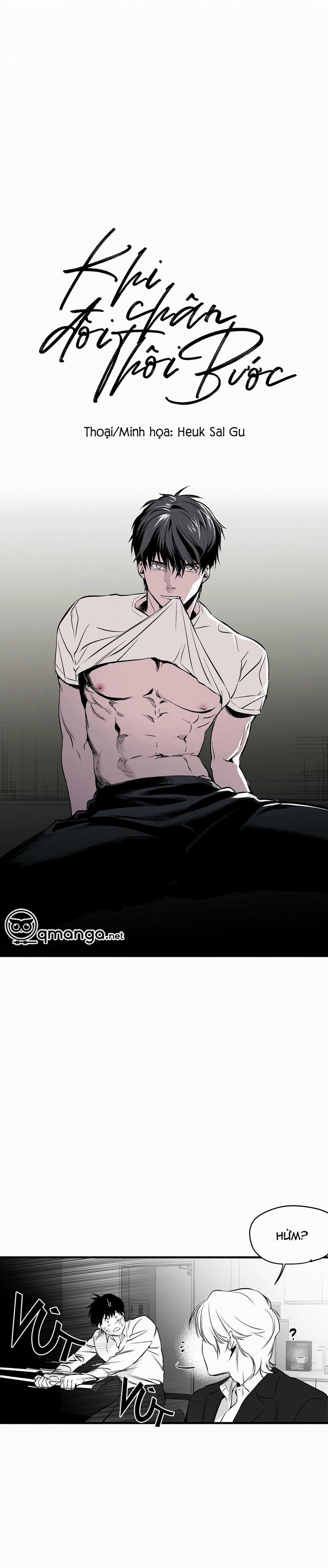 Khi Đôi Chân Thôi Bước 6 trang 7
