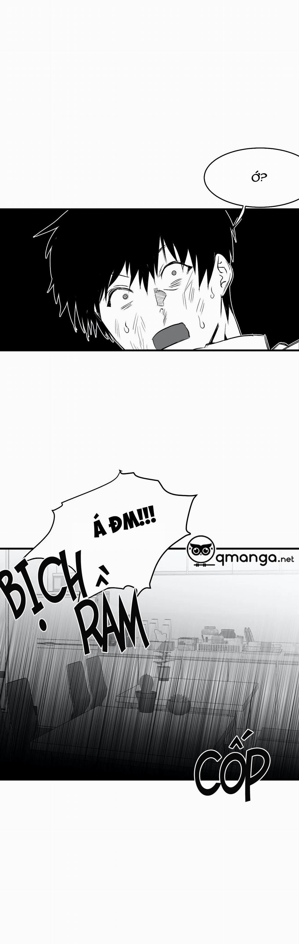 Khi Đôi Chân Thôi Bước 6 trang 8