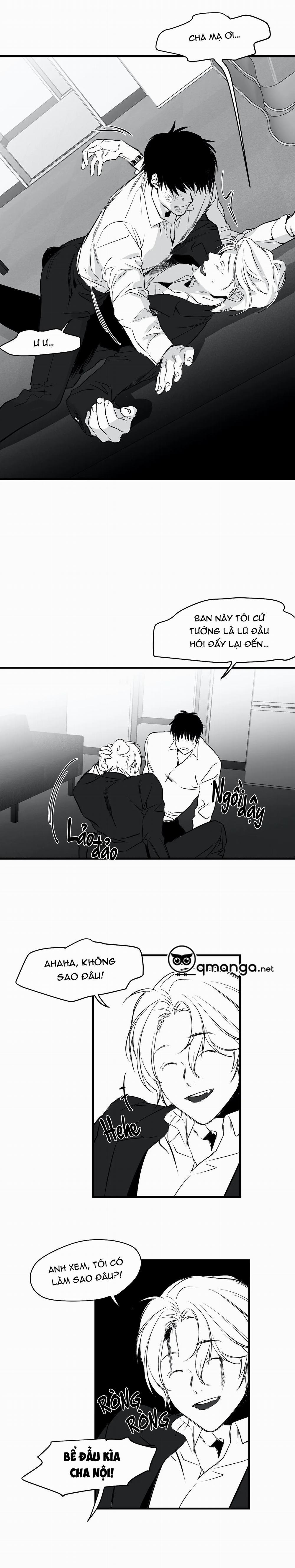 Khi Đôi Chân Thôi Bước 6 trang 9