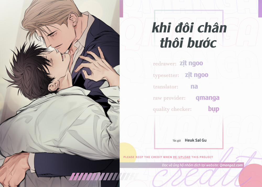 Khi Đôi Chân Thôi Bước 63 trang 0
