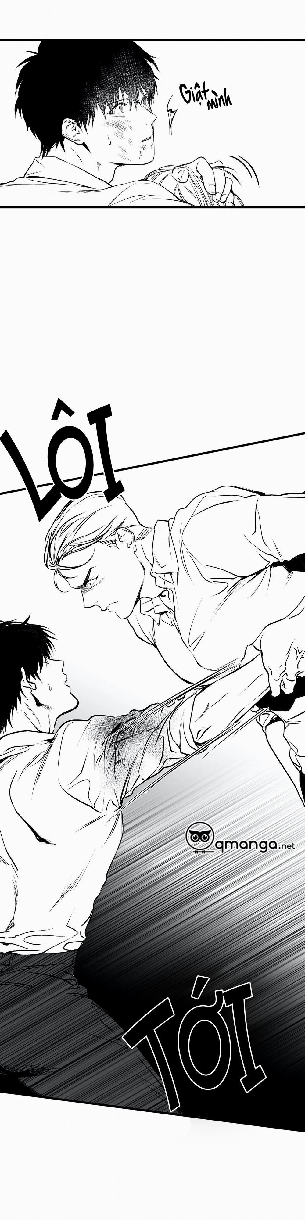 Khi Đôi Chân Thôi Bước 7 trang 10