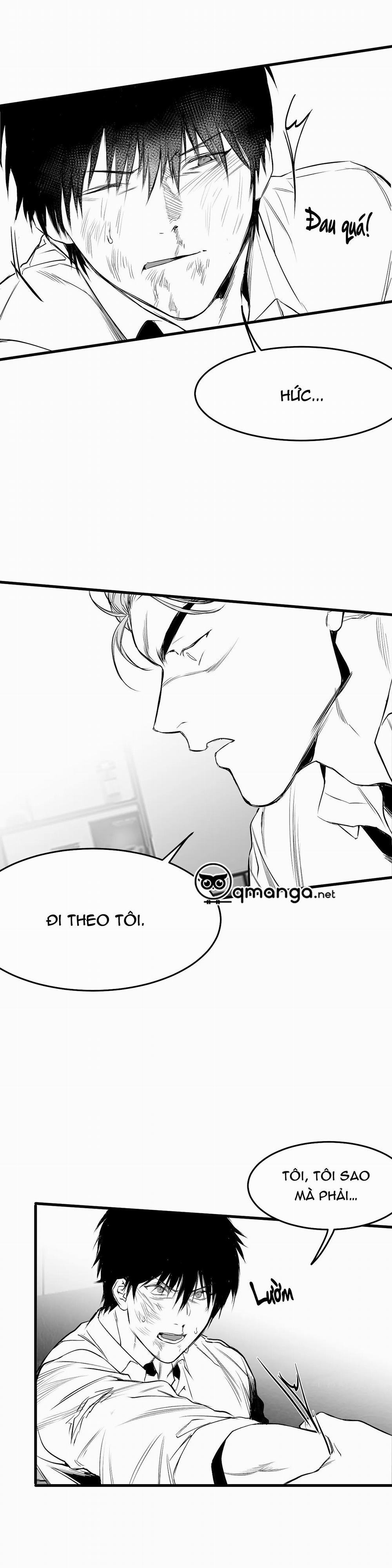 Khi Đôi Chân Thôi Bước 7 trang 11