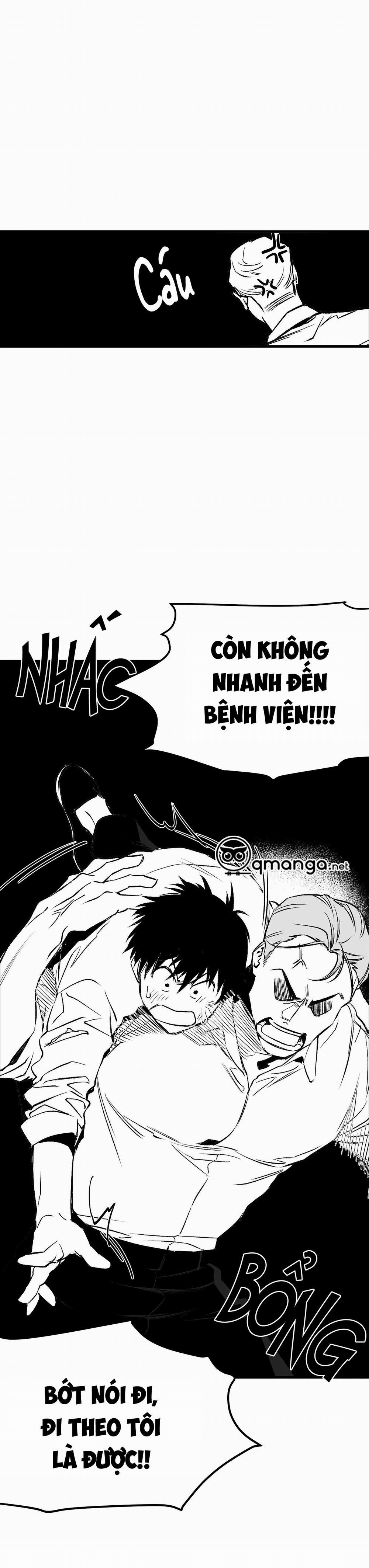 Khi Đôi Chân Thôi Bước 7 trang 12