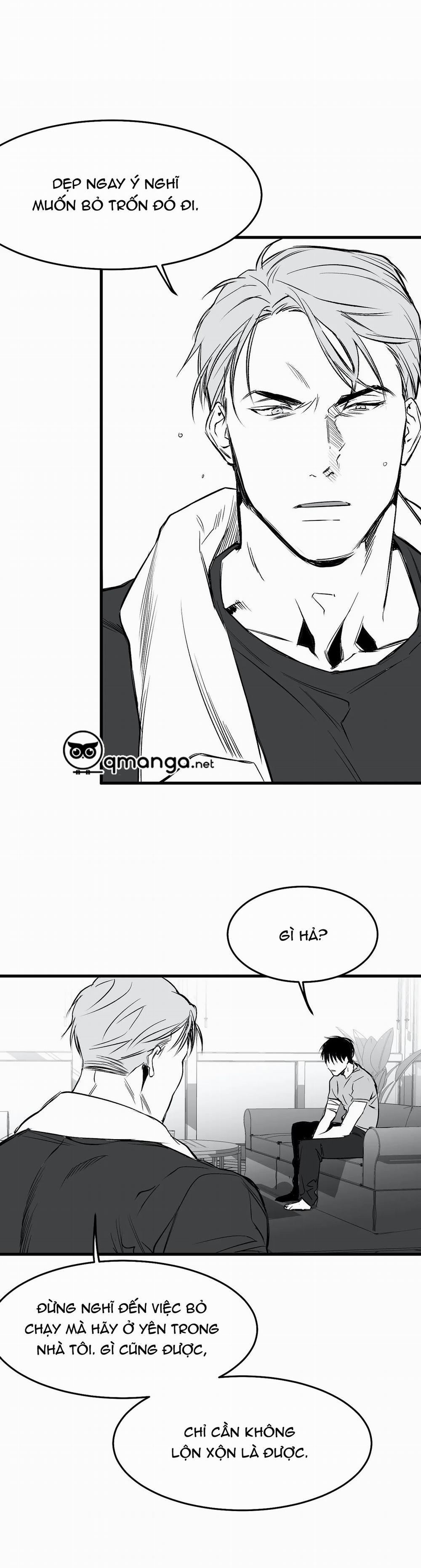 Khi Đôi Chân Thôi Bước 7 trang 16