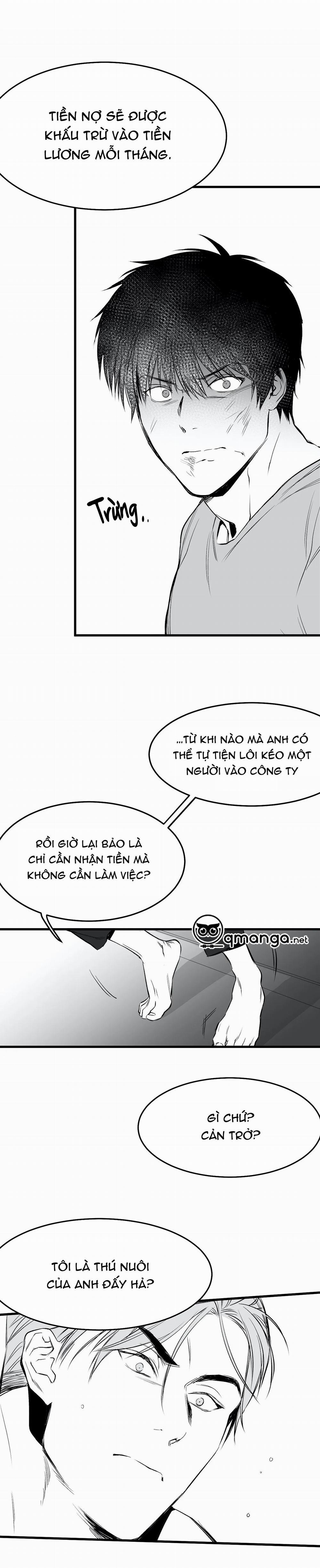 Khi Đôi Chân Thôi Bước 7 trang 17