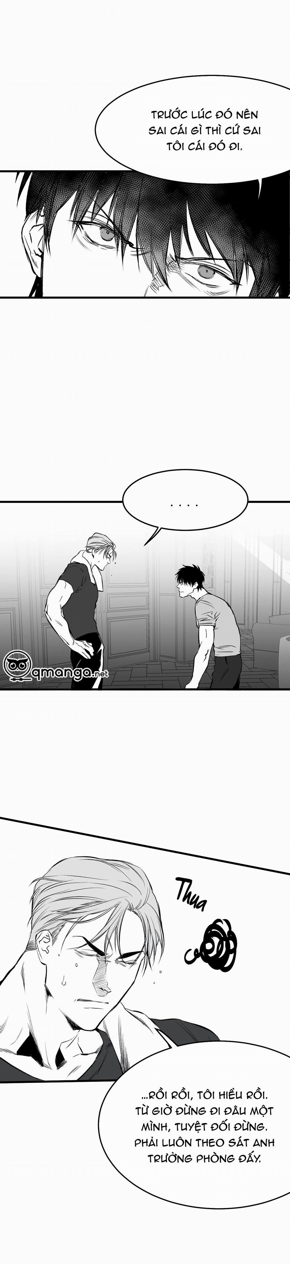 Khi Đôi Chân Thôi Bước 7 trang 19