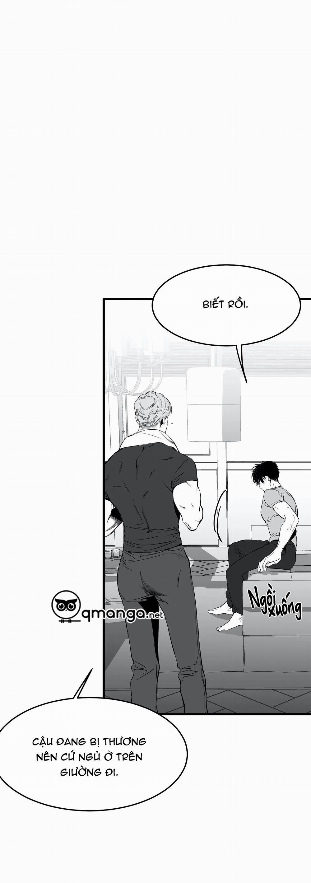 Khi Đôi Chân Thôi Bước 7 trang 20