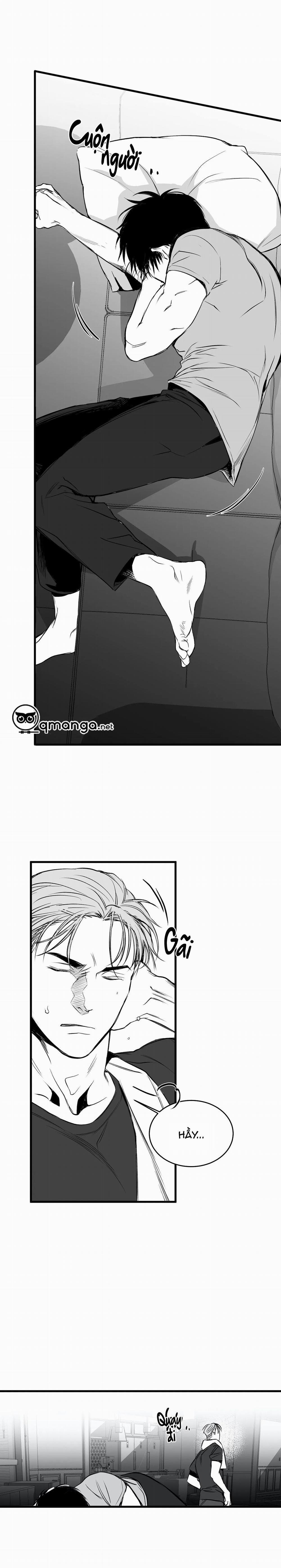 Khi Đôi Chân Thôi Bước 7 trang 22