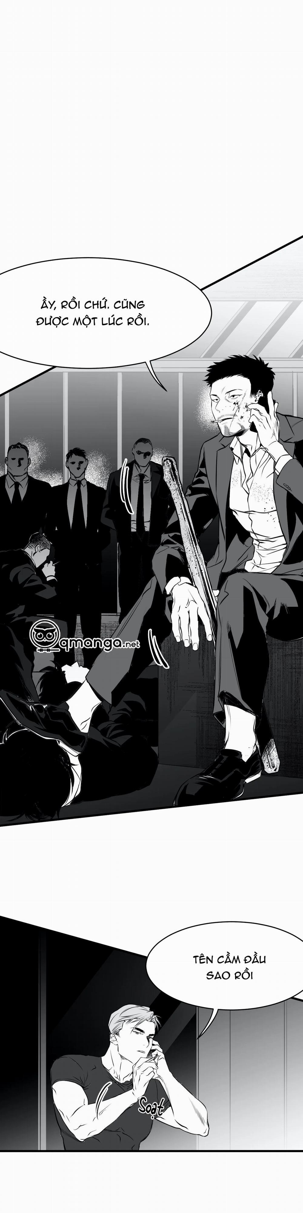 Khi Đôi Chân Thôi Bước 7 trang 24