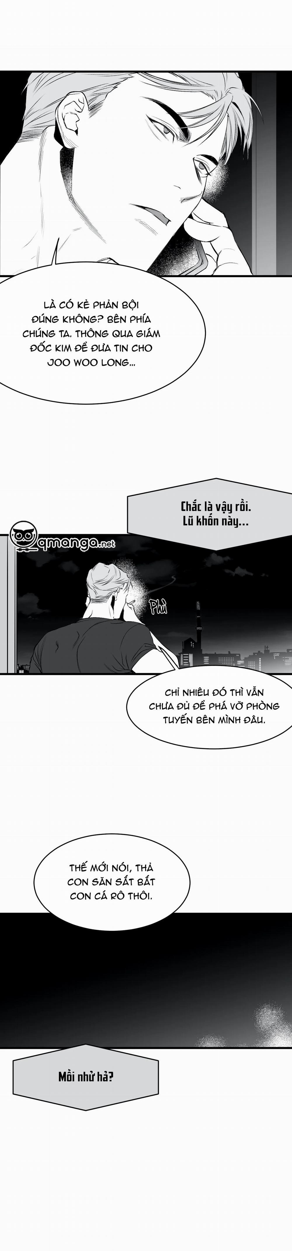 Khi Đôi Chân Thôi Bước 7 trang 27