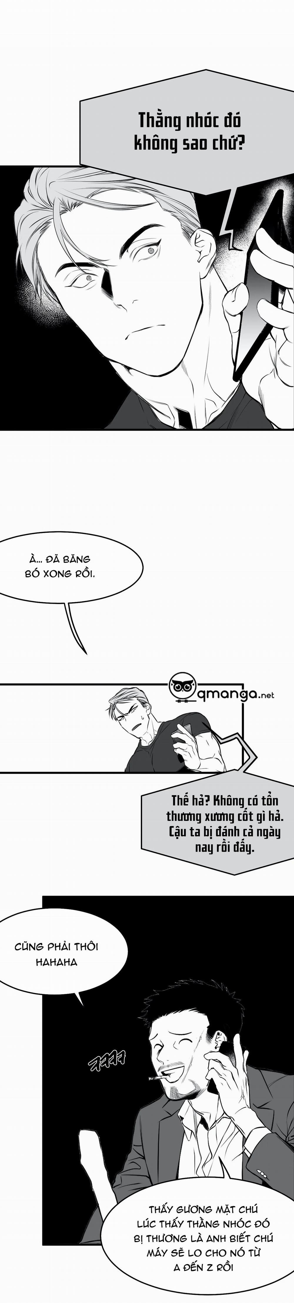 Khi Đôi Chân Thôi Bước 7 trang 29