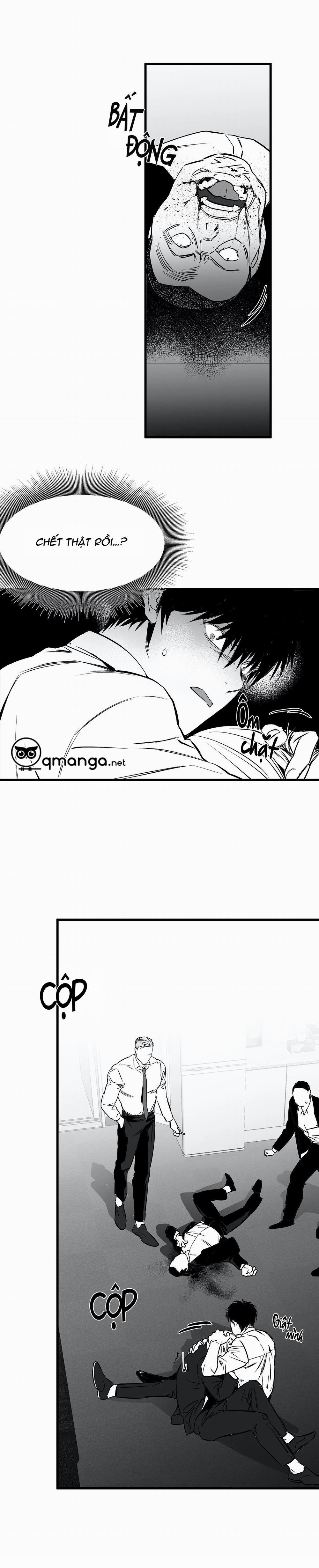 Khi Đôi Chân Thôi Bước 7 trang 3