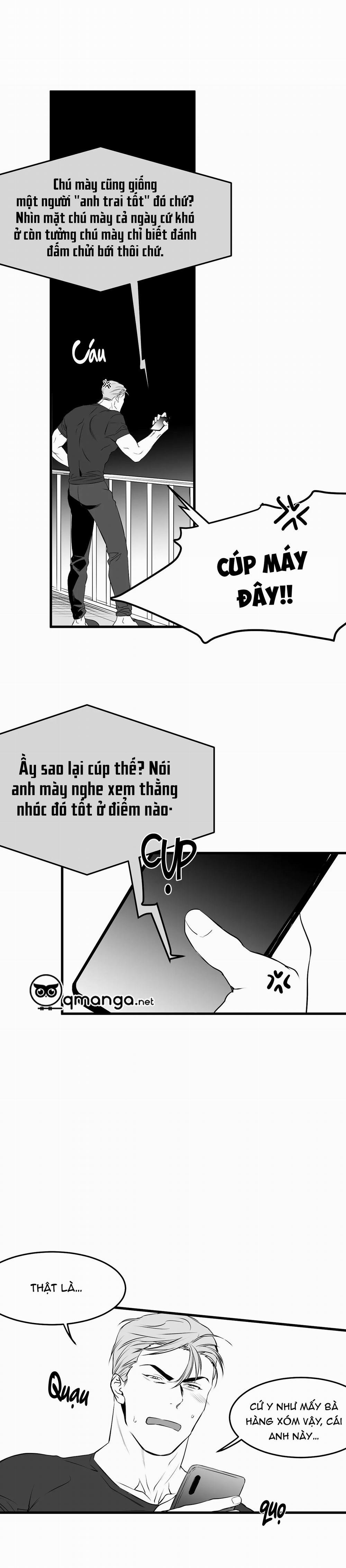 Khi Đôi Chân Thôi Bước 7 trang 30