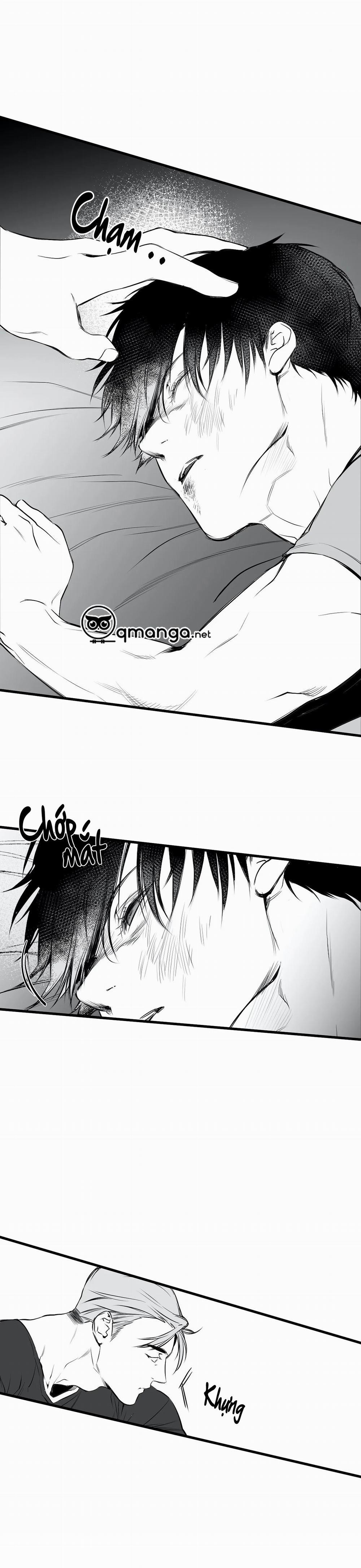 Khi Đôi Chân Thôi Bước 7 trang 36
