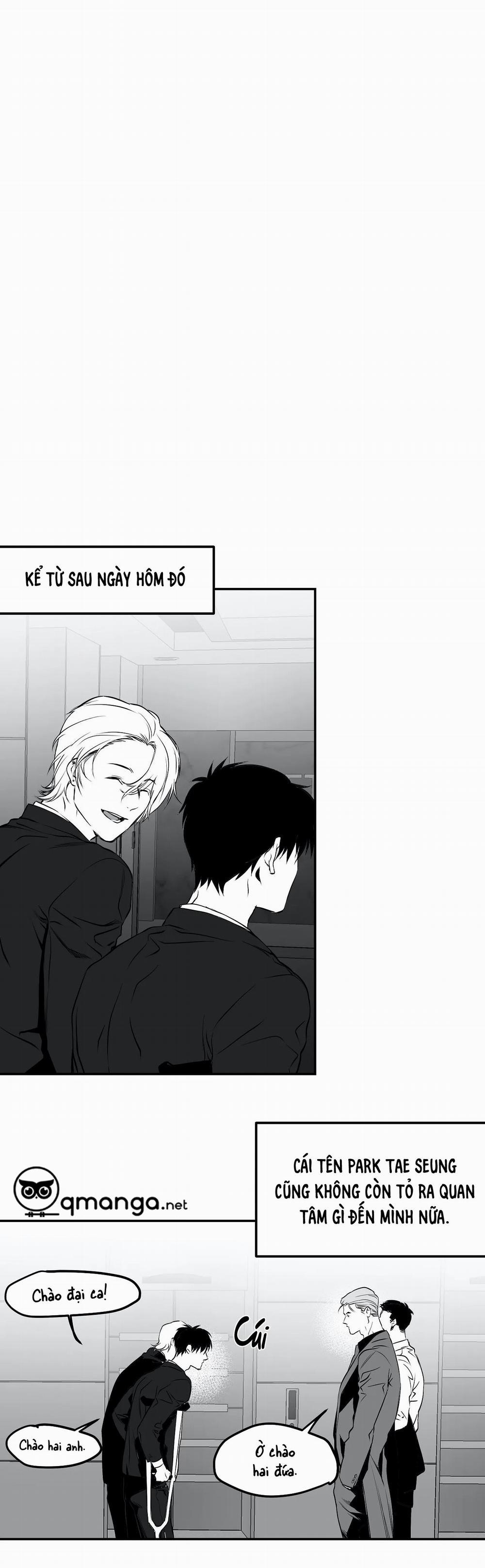 Khi Đôi Chân Thôi Bước 8 trang 16