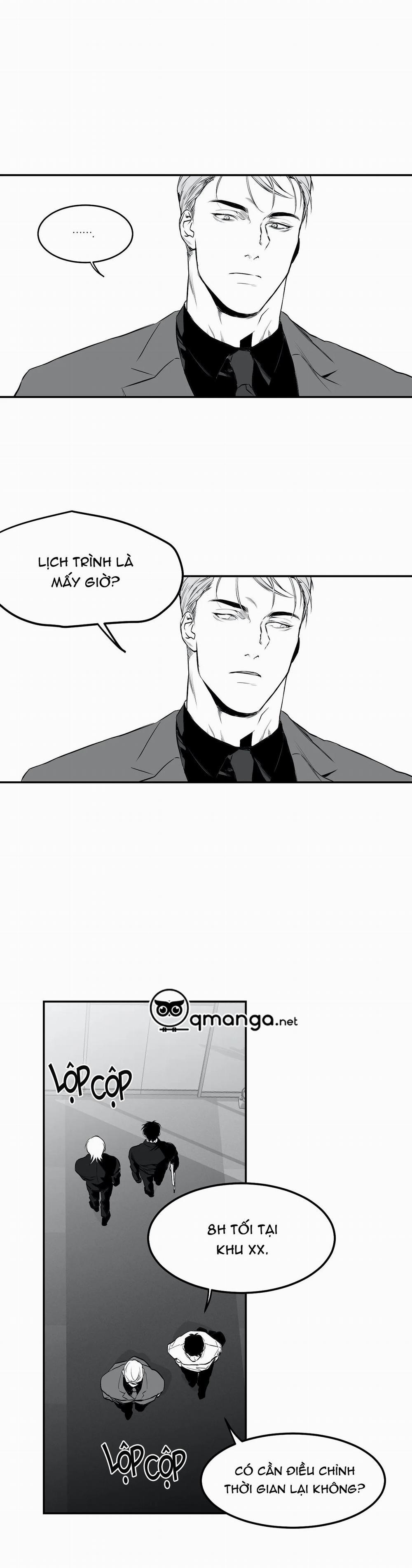 Khi Đôi Chân Thôi Bước 8 trang 17