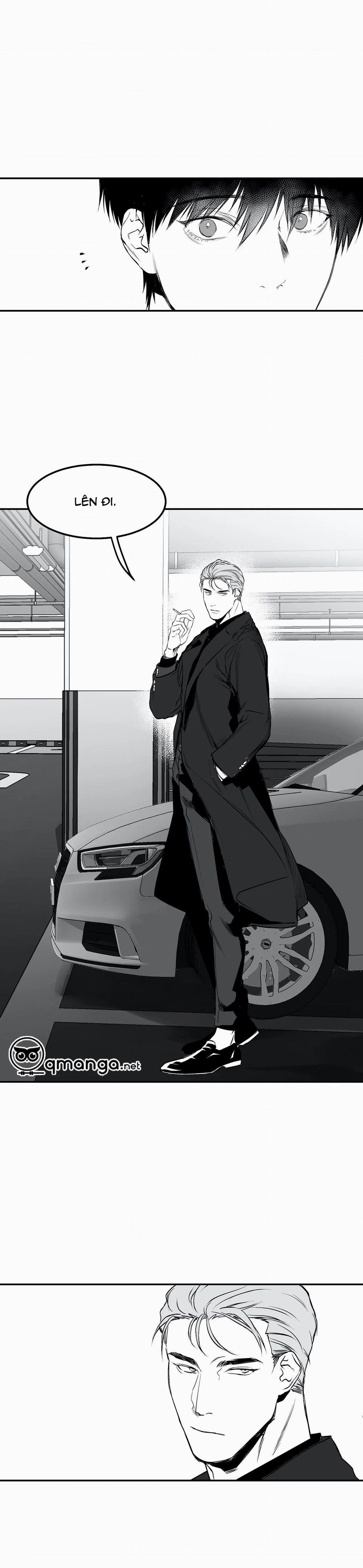 Khi Đôi Chân Thôi Bước 8 trang 20