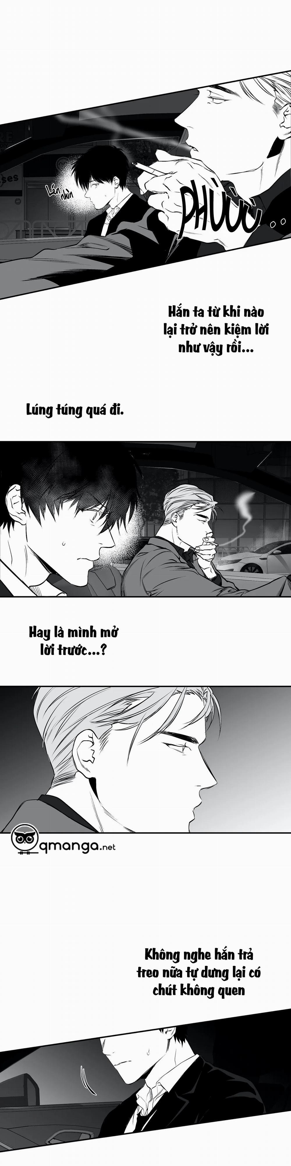 Khi Đôi Chân Thôi Bước 8 trang 22
