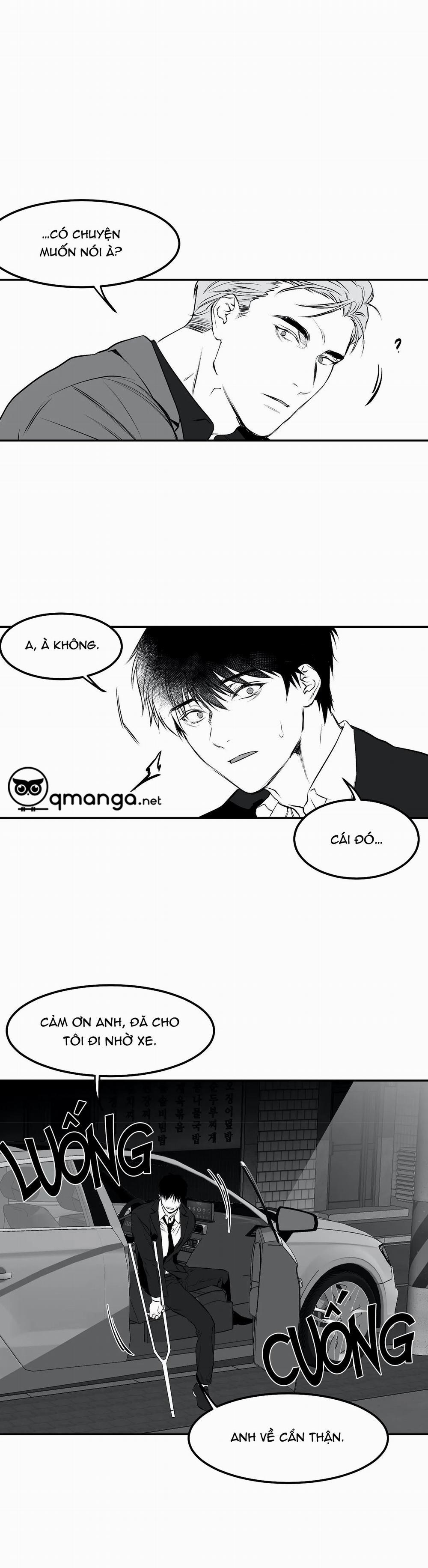 Khi Đôi Chân Thôi Bước 8 trang 24