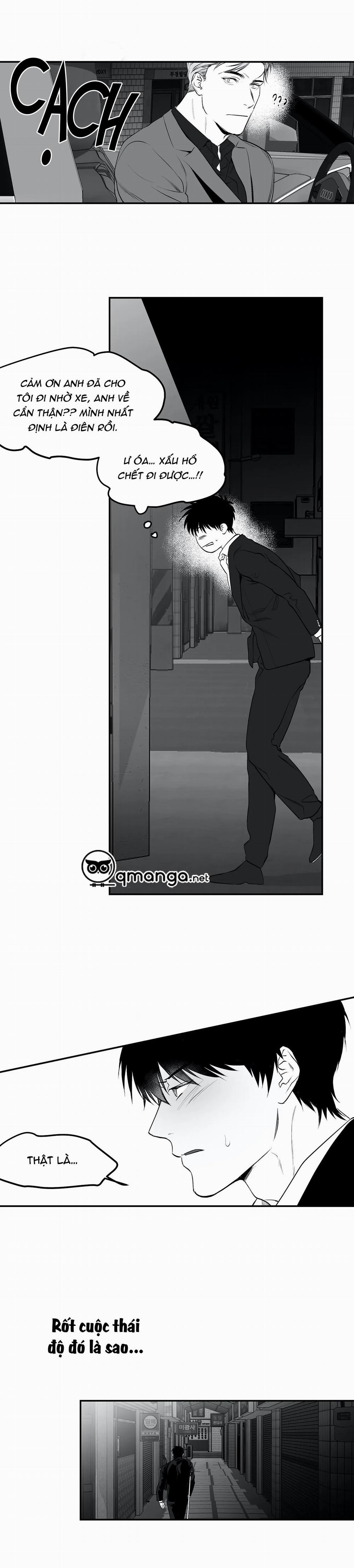Khi Đôi Chân Thôi Bước 8 trang 25