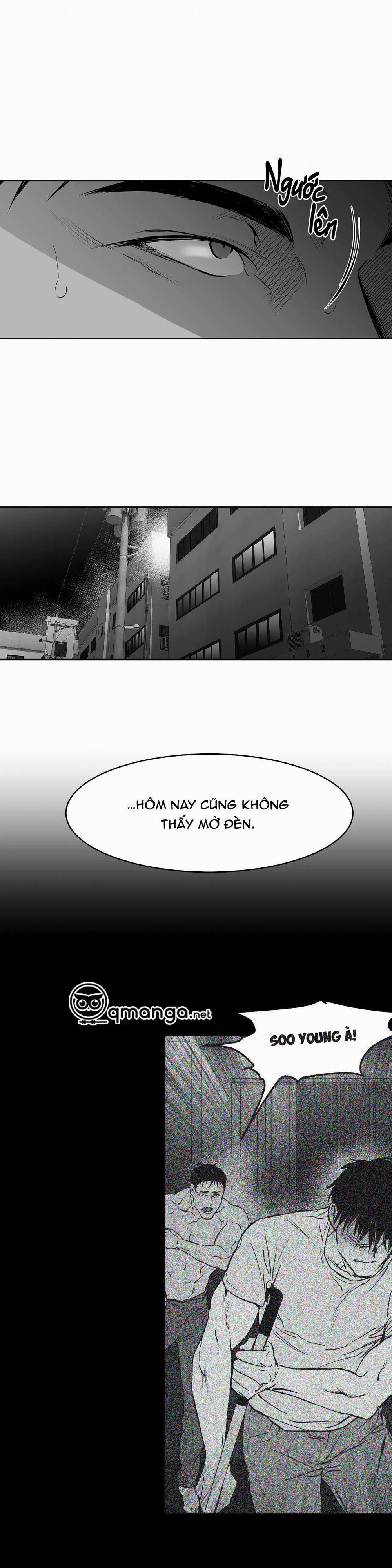 Khi Đôi Chân Thôi Bước 9 trang 1