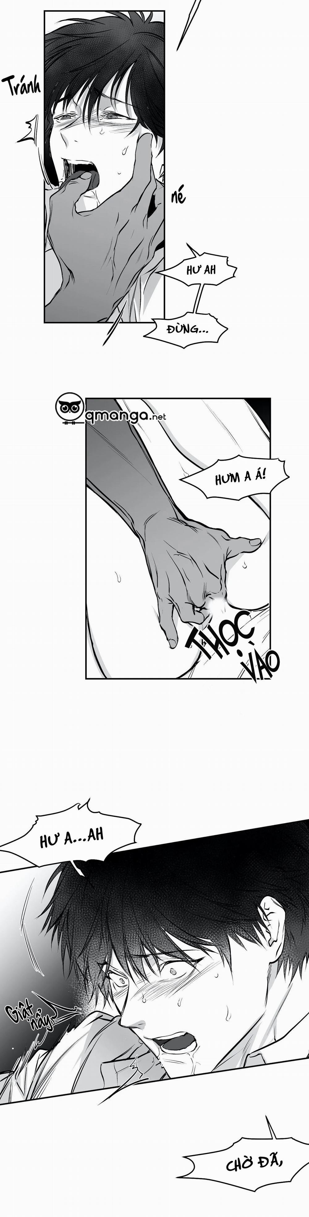 Khi Đôi Chân Thôi Bước 9 trang 15