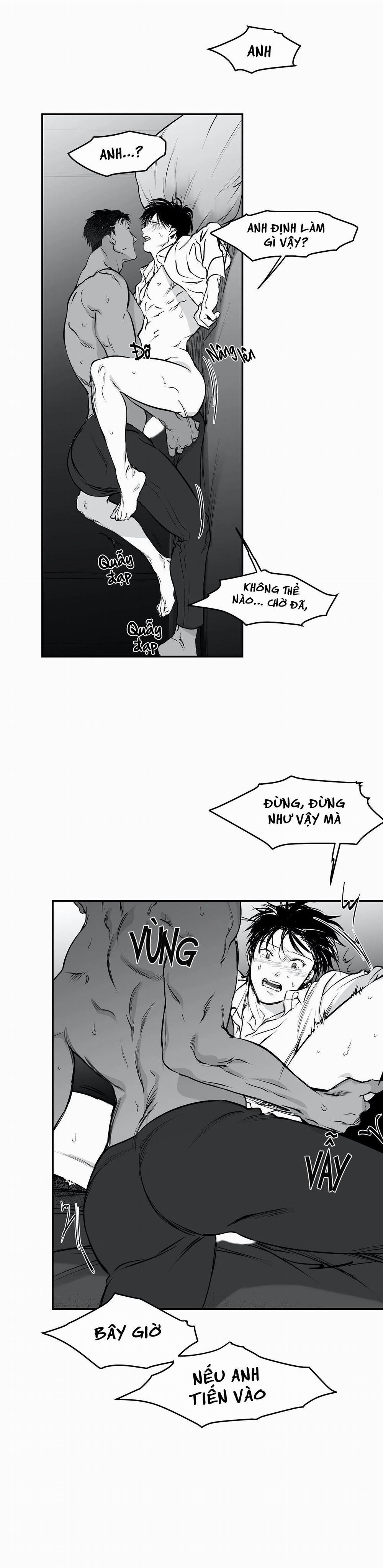 Khi Đôi Chân Thôi Bước 9 trang 16