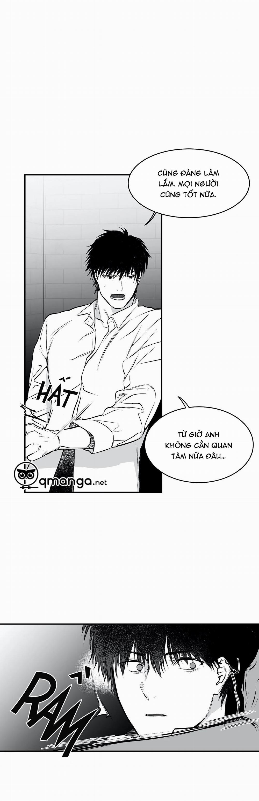 Khi Đôi Chân Thôi Bước 9 trang 22
